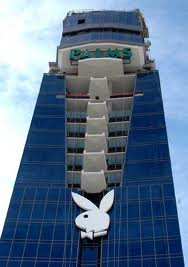 Playboy Hotel Casino Las Vegas