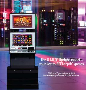 IGT G MLD VLT's