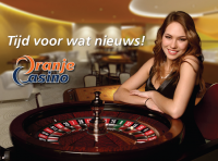 Het eerste echte Nederlandse casino goes live! 