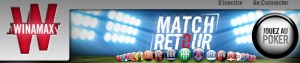 Winamax -Match Retour