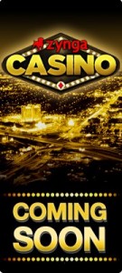 Zynga Casino coming soon