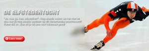 Elfstedentocht giet net oan