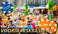 Oranje Casino krasactie