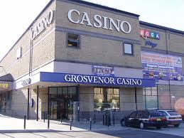 Grosvenor Casino Huddersfield