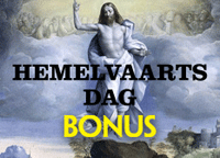 Hemelvaartsdag 2012 vier je bij Kroon Casino