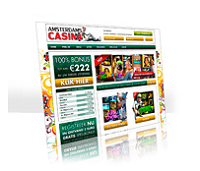 Site Amsterdams Casino op zwart