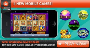 My Jackpot Casino Mobile