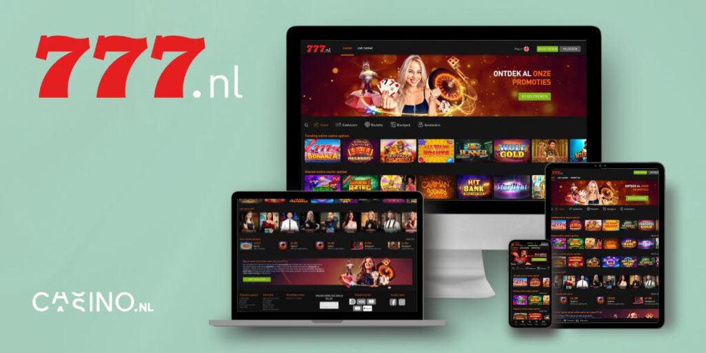 casino.nl review 777 casino