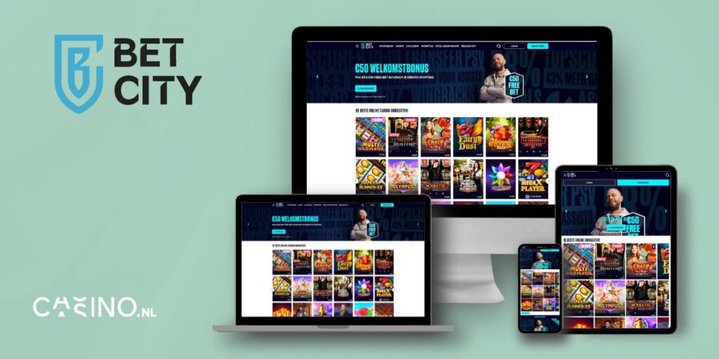 casino.nl review Betcity Casino