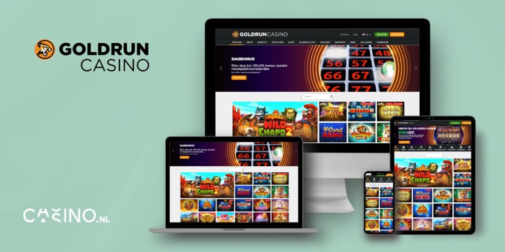 casino.nl review Goldrun casino