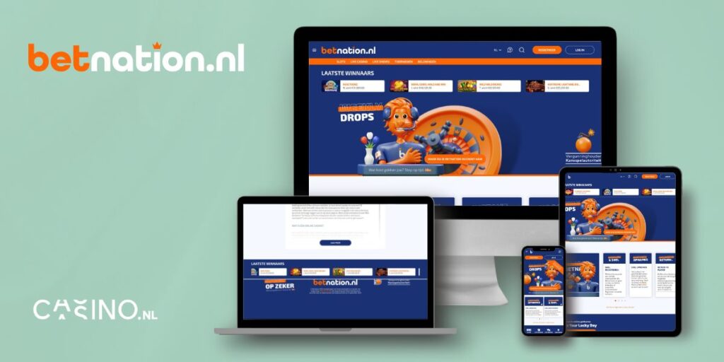 casino.nl review betnation