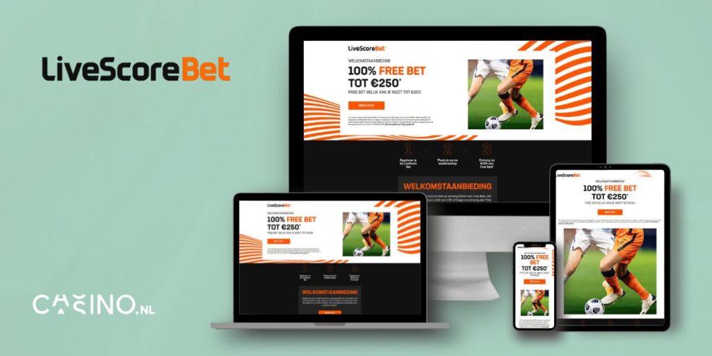 casino.nl review livescorebet