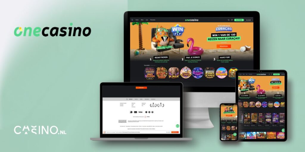 casino.nl review one casino