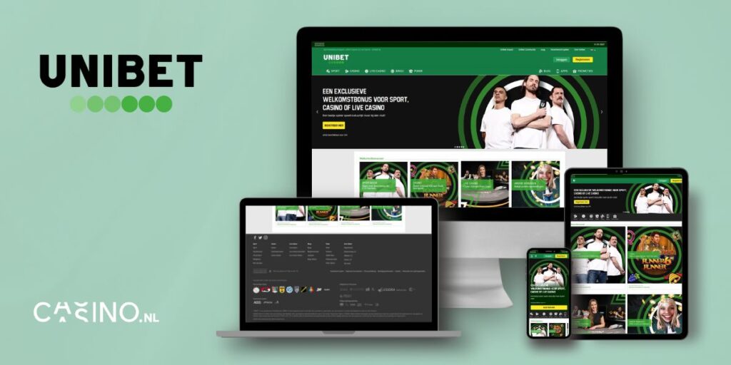 casino.nl review unibet