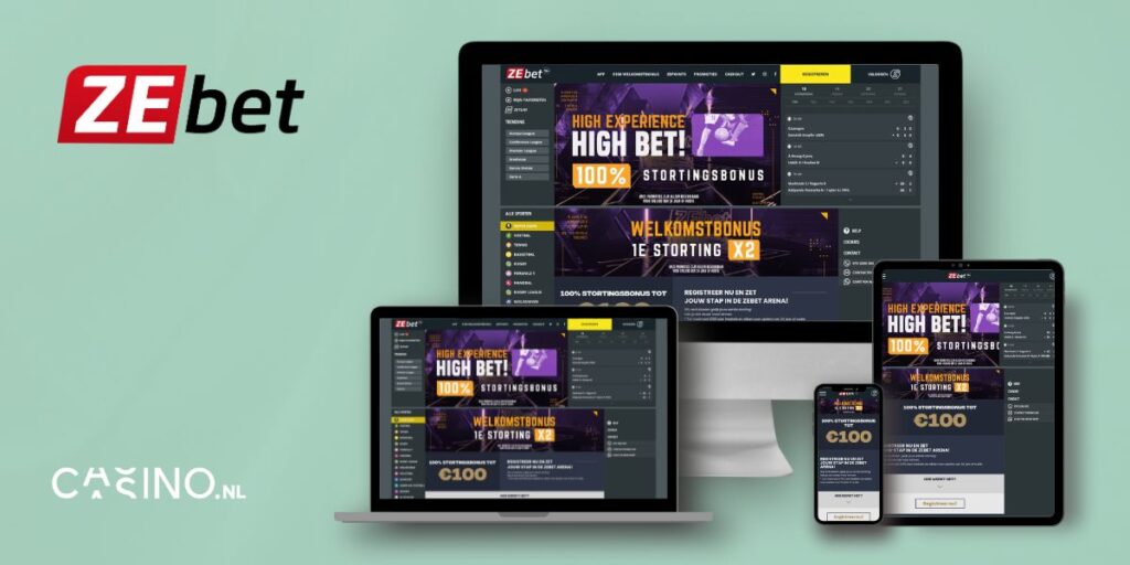 casino.nl review zebet