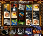 Spel van de maand, The SlotFather, bij Amsterdams Casino