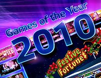 Games of The Year 2010 Actie bij Party Casino