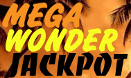 Mega Wonder Jackpot