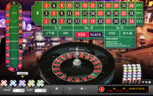 Online Roulette Variant bij Amsterdams Casino