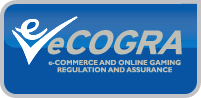 logo eCOGRA, belangenorganisatie voor online casinospelers