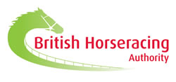 logo van de British Horseracing Association