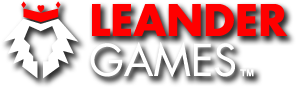Logo van Leander Games Argentinië