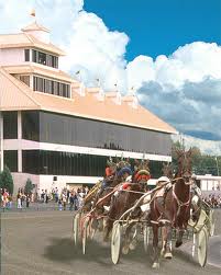 Freehold Raceway in New Jersey