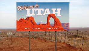 Welkom in Utah