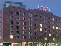 Hyatt Hotel Berlijn