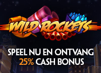 wild rockets bonus