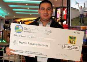 Tuinman Marvin Rosales Martinez winnaar