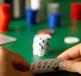 Nederlandse pokeraar wint 2,3 miljoen dollar