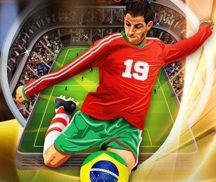 voetbal videoslot