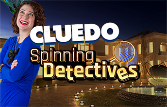 Spelreview Cluedo Spinning Detectives