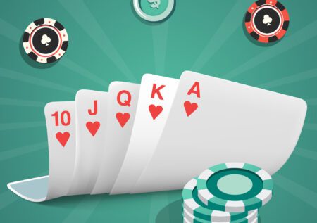 Poker online spelen