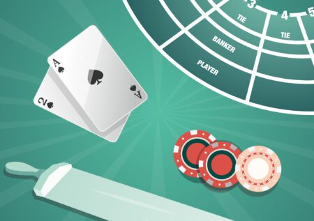 Baccarat online spelen