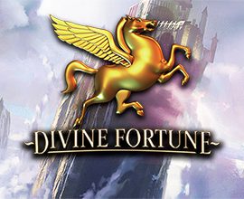 Spelreview Divine Fortune