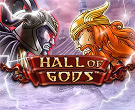 Online Hall of Gods spelen