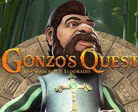 Online Gonzo’s Quest Spelen