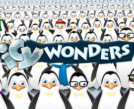 Online Icy Wonders Spelen