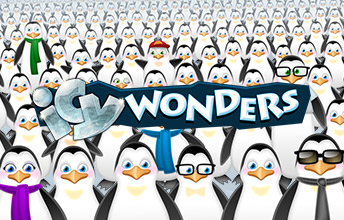 Online Icy Wonders Spelen