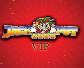 Online Jackpot 6000 slot spelen