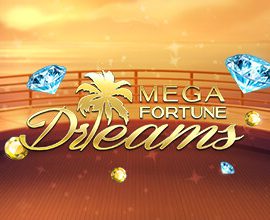 Mega Fortune Dreams spelen