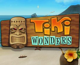 Online Tiki Wonders Spelen