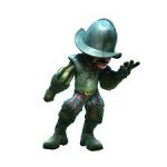 gonzo's quest man