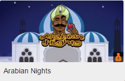 Arabian night