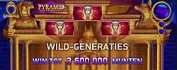 win tot 3600.000 munten