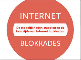 internet blokkade