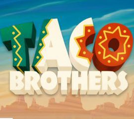 Online Taco Brothers van Elk Studios spelen