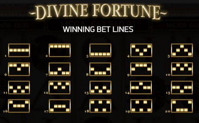 divine fortune